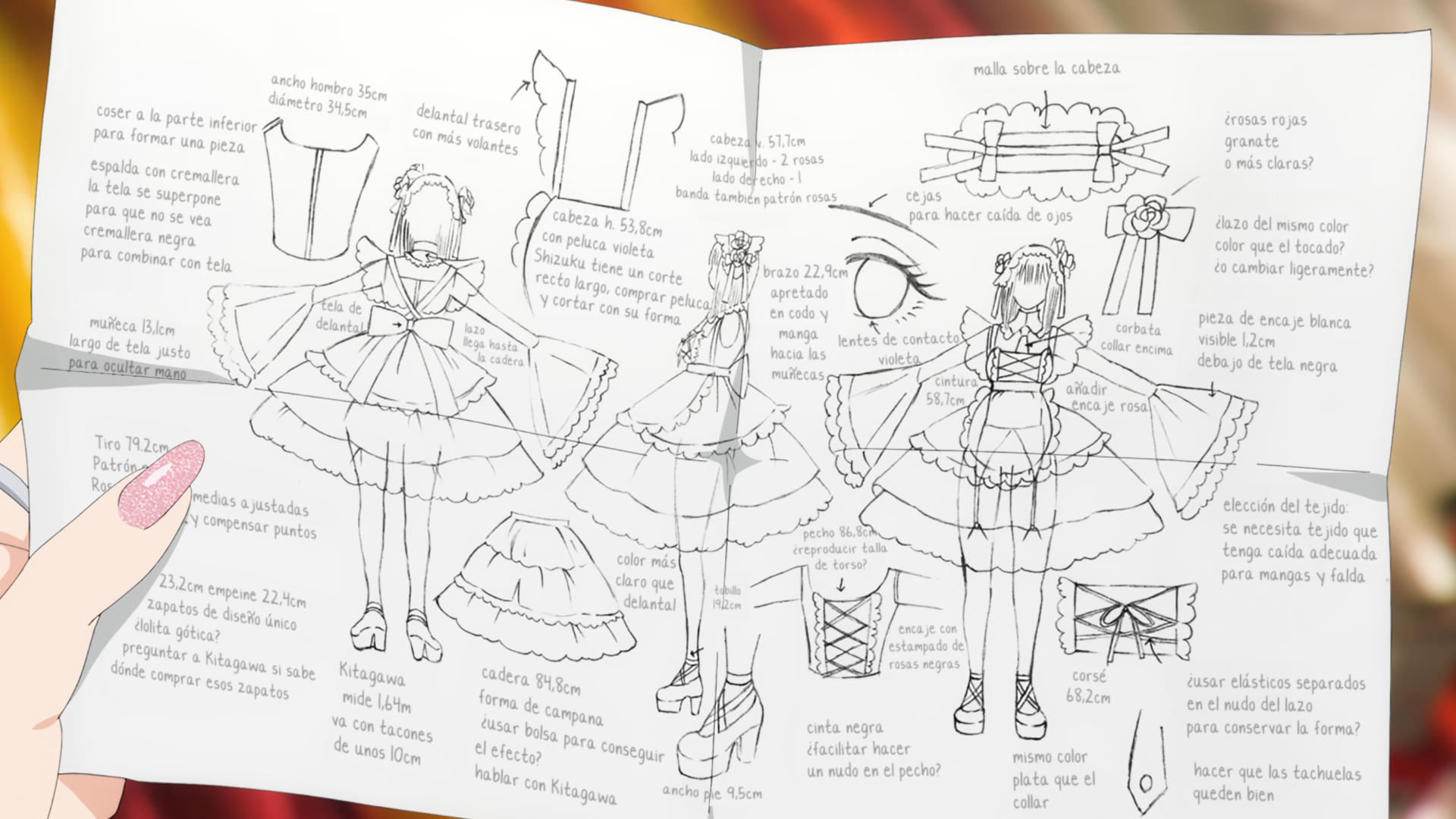 My Dress-Up Darling (XMX)